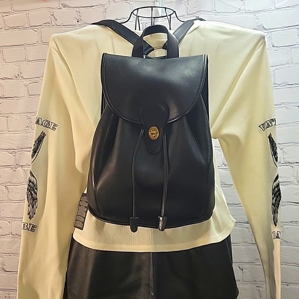 COACH Rucksack Daypack Vintage/Pre-loved